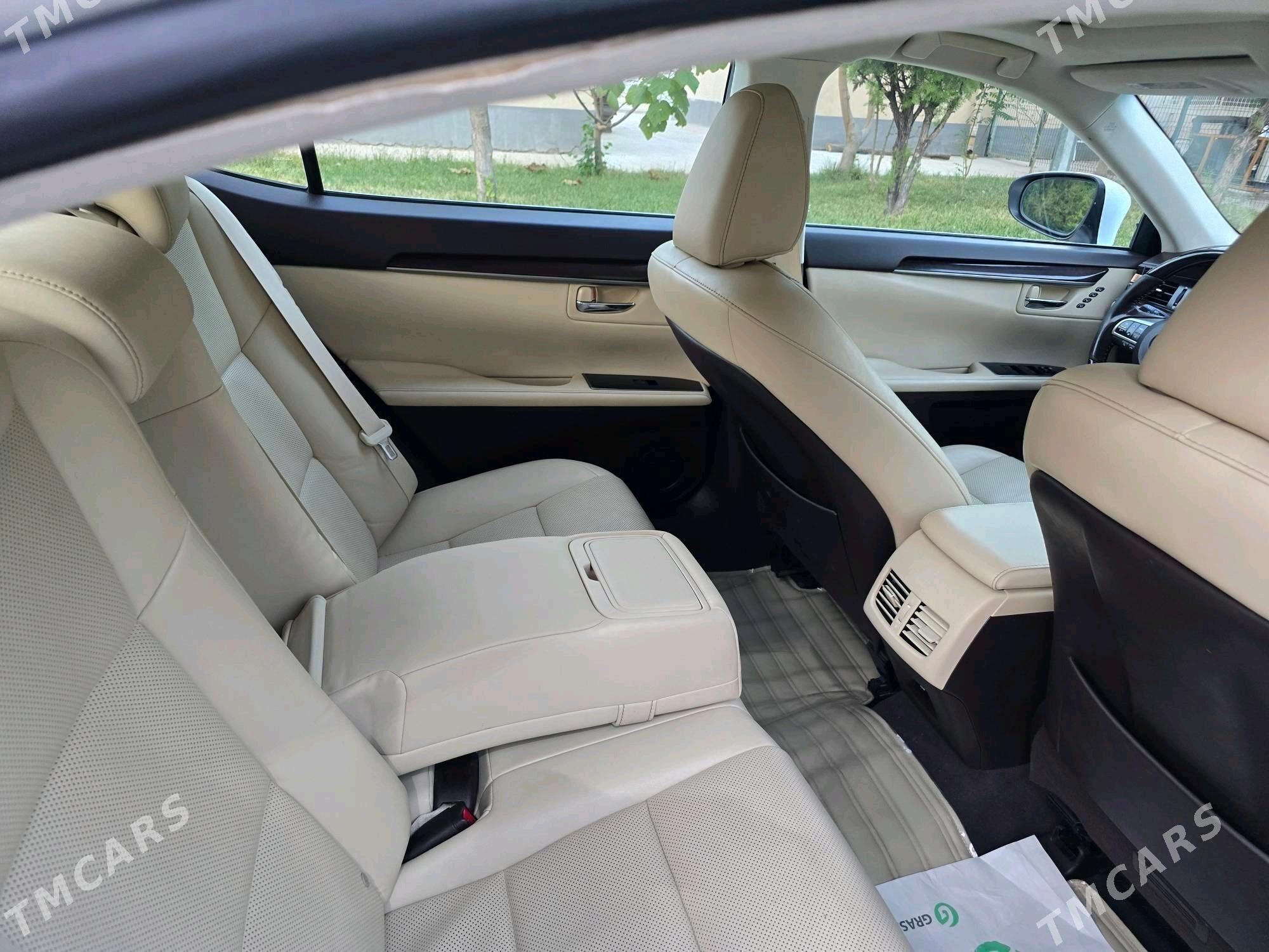 Lexus ES 350 2016 - 348 000 TMT - Ашхабад - img 8