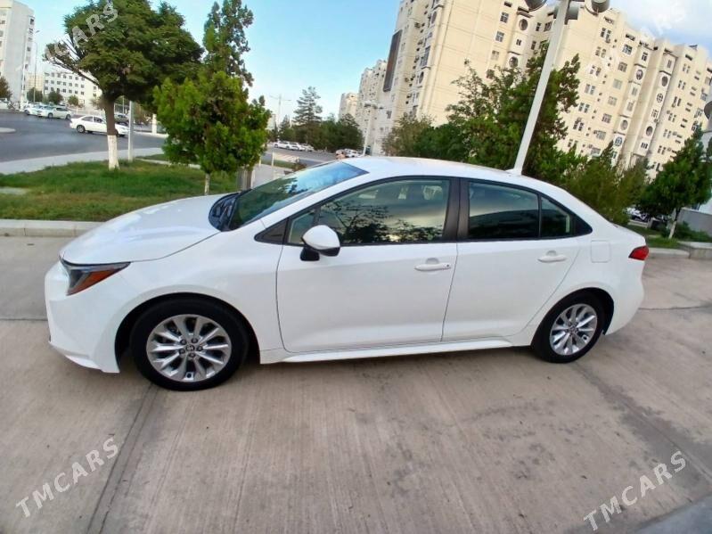 Toyota Corolla 2022 - 253 000 TMT - Aşgabat - img 4