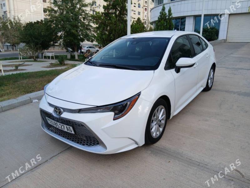 Toyota Corolla 2022 - 253 000 TMT - Aşgabat - img 3