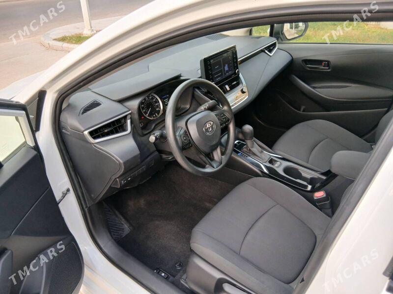 Toyota Corolla 2022 - 253 000 TMT - Aşgabat - img 2