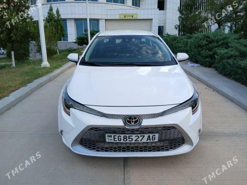 Toyota Corolla 2022 - 253 000 TMT - Aşgabat - img 5