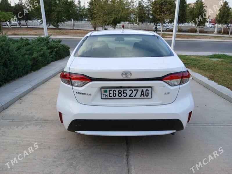 Toyota Corolla 2022 - 253 000 TMT - Aşgabat - img 8