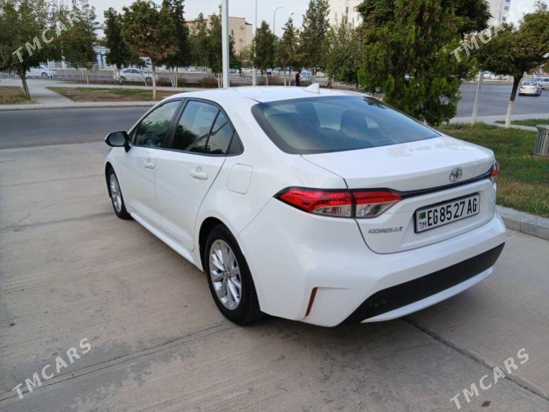 Toyota Corolla 2022 - 253 000 TMT - Aşgabat - img 9
