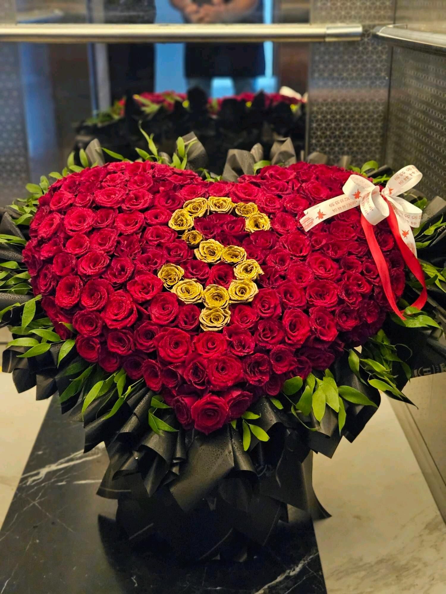 Melek Gulleri roza 24/7 - Aşgabat - img 10