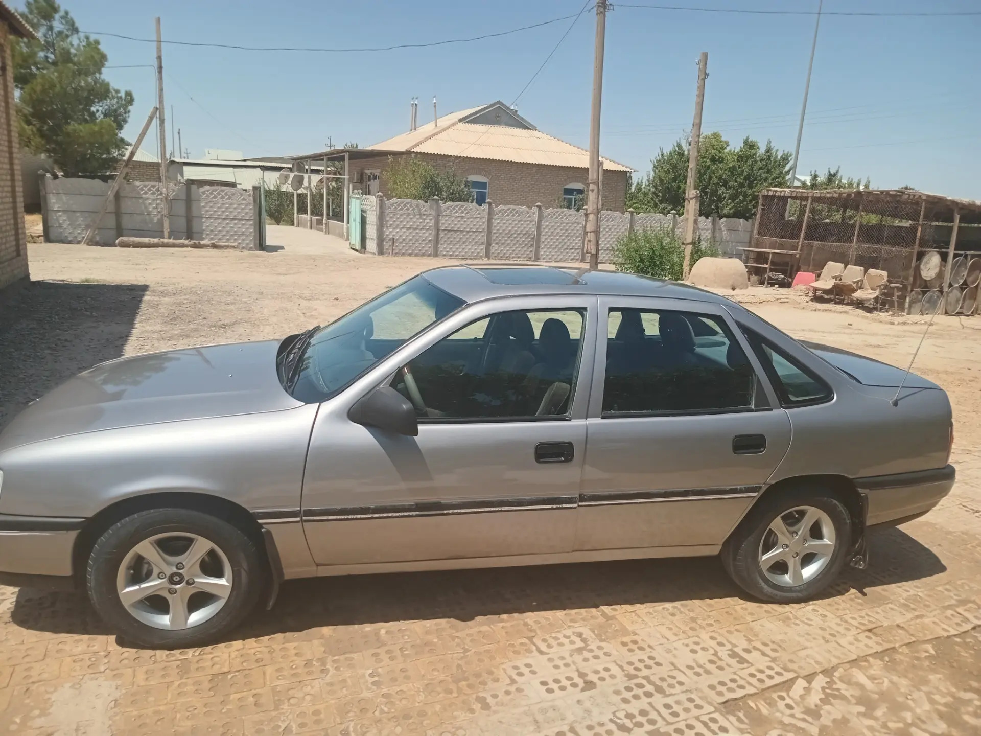 Opel Vectra 1989 - 35 000 TMT - Сакарчага - img 6