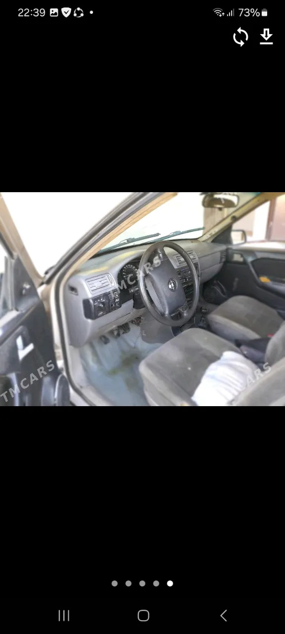 Opel Vectra 1989 - 35 000 TMT - Сакарчага - img 4