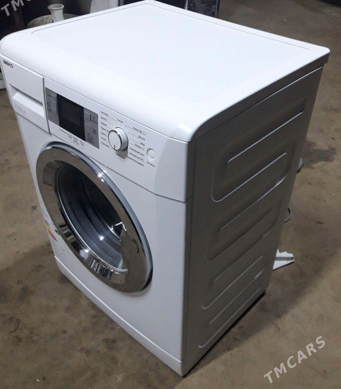 Beko 7 kg - Türkmenabat - img 3