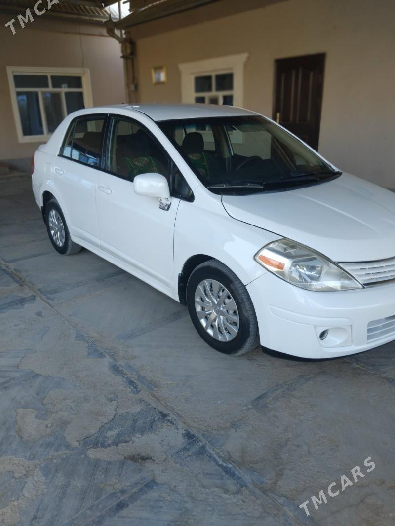Nissan Versa 2010 - 105 000 TMT - Мары - img 5