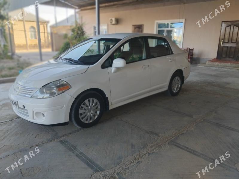 Nissan Versa 2010 - 105 000 TMT - Мары - img 3