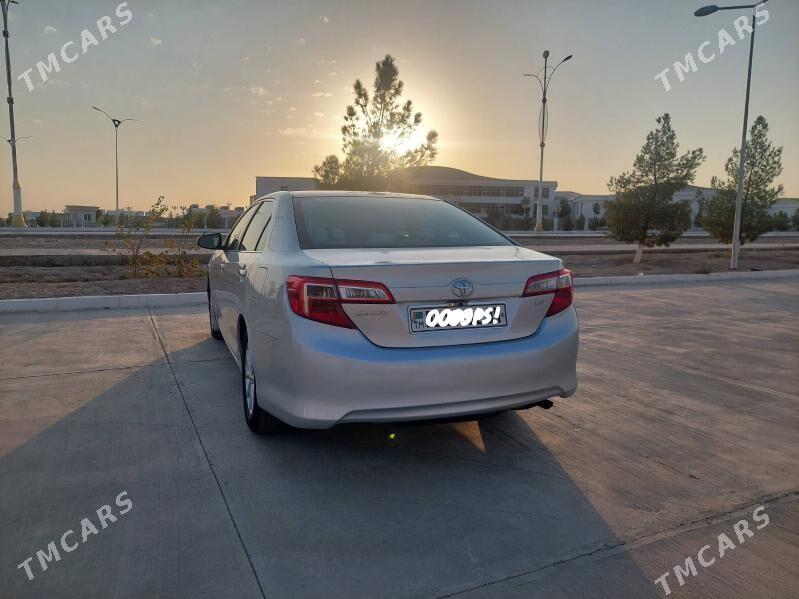 Toyota Camry 2012 - 230 000 TMT - Балканабат - img 2