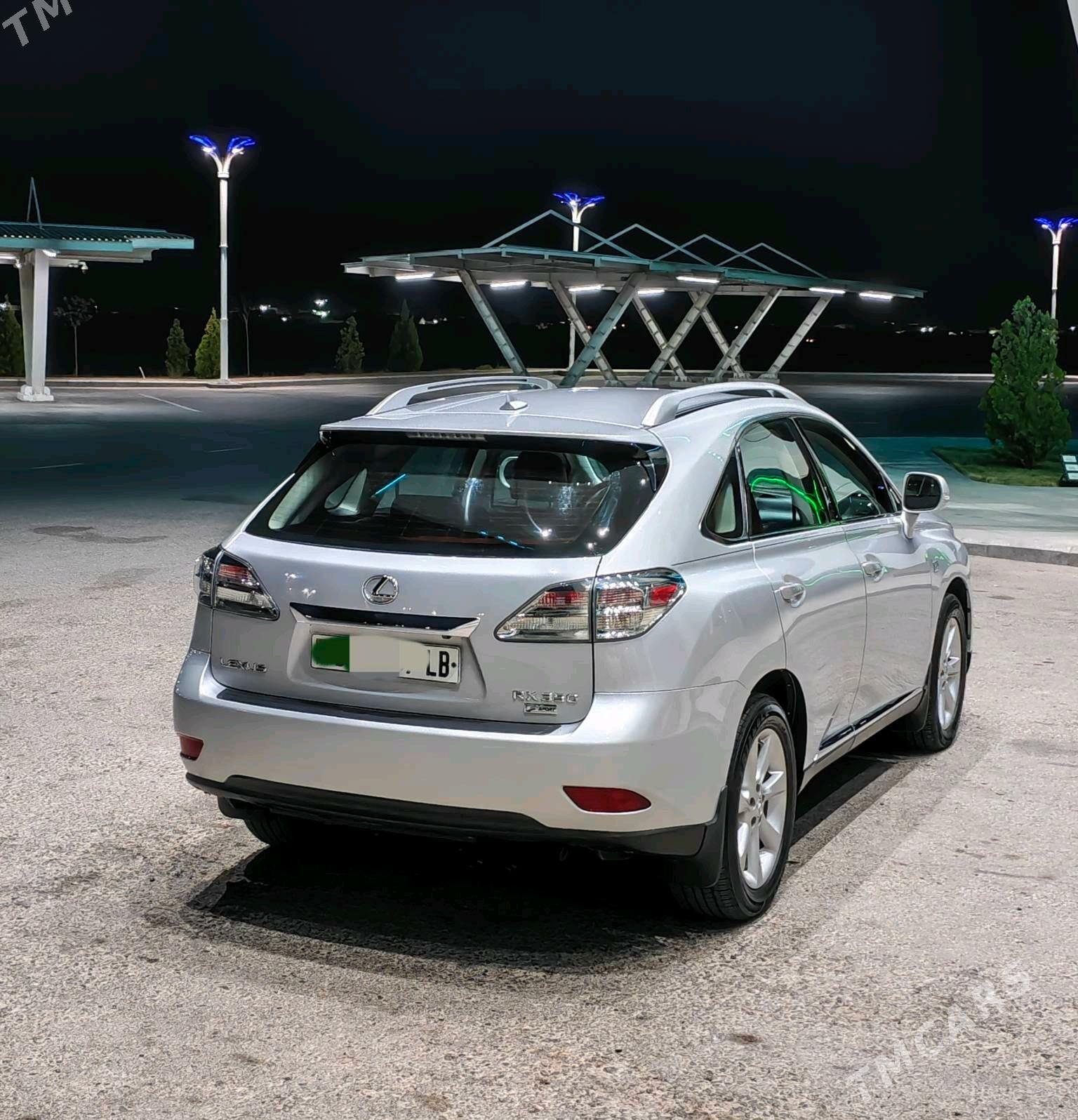 Lexus RX 350 2010 - 350 000 TMT - Туркменабат - img 3