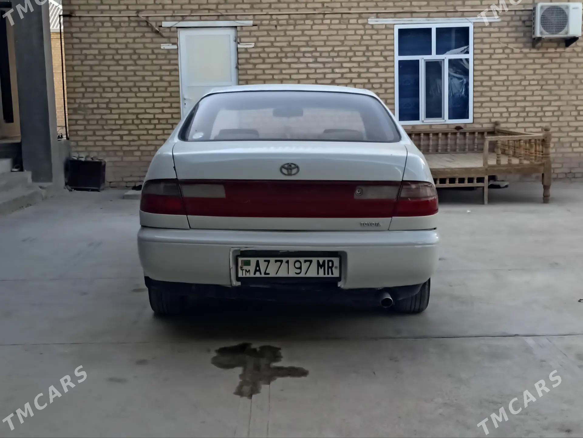 Toyota Corona 1993 - 50 000 TMT - Байрамали - img 3
