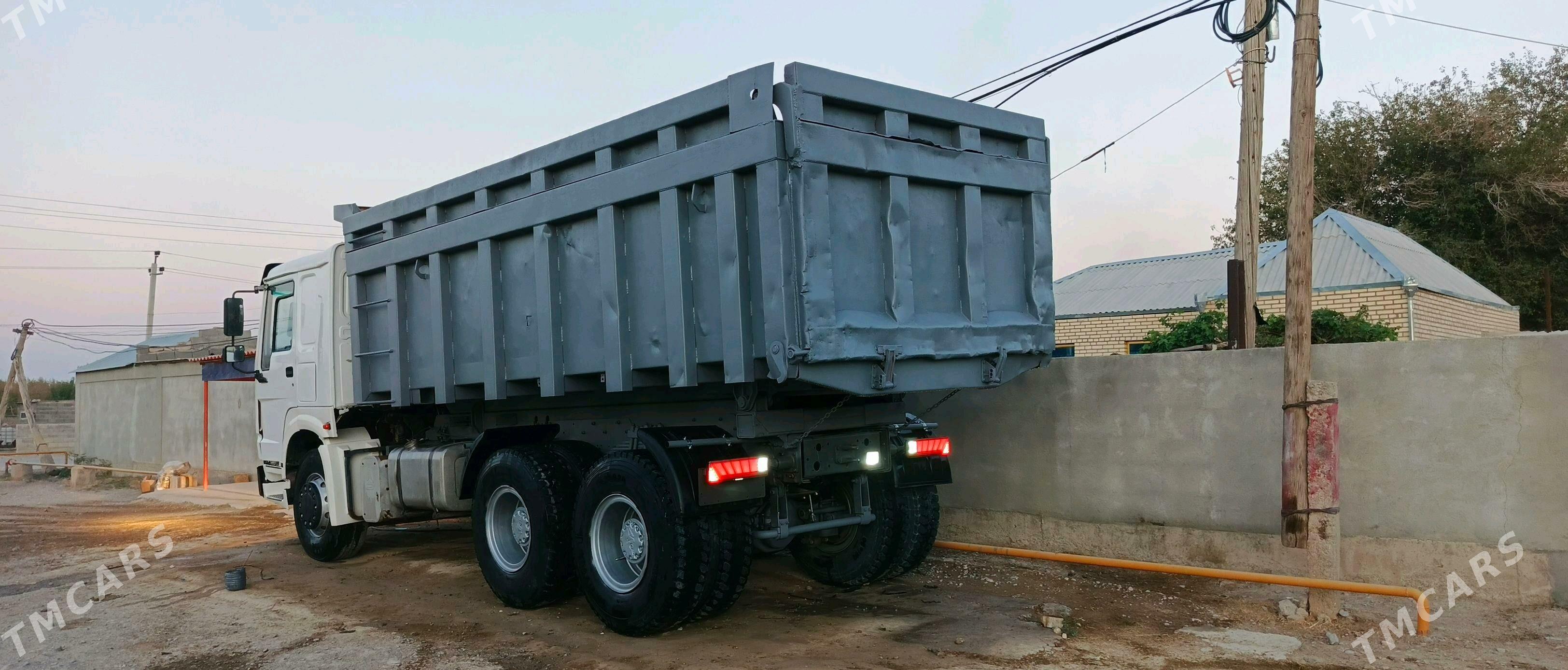 Maz Samosval 1980 - 250 000 TMT - Aşgabat - img 2