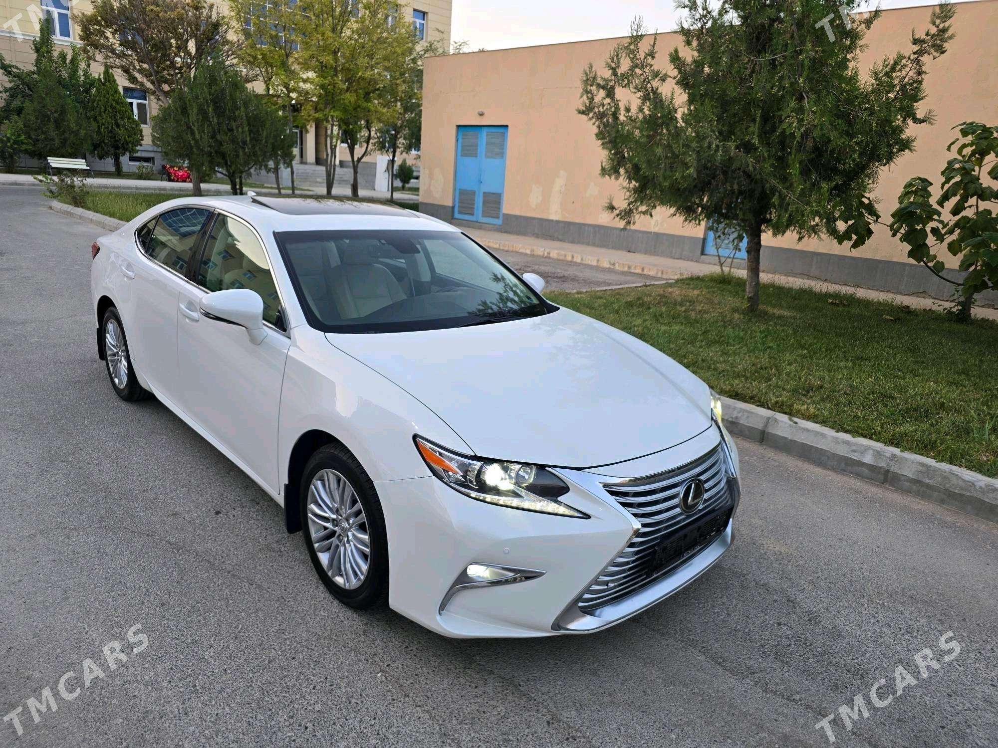 Lexus ES 350 2016 - 348 000 TMT - Ашхабад - img 10
