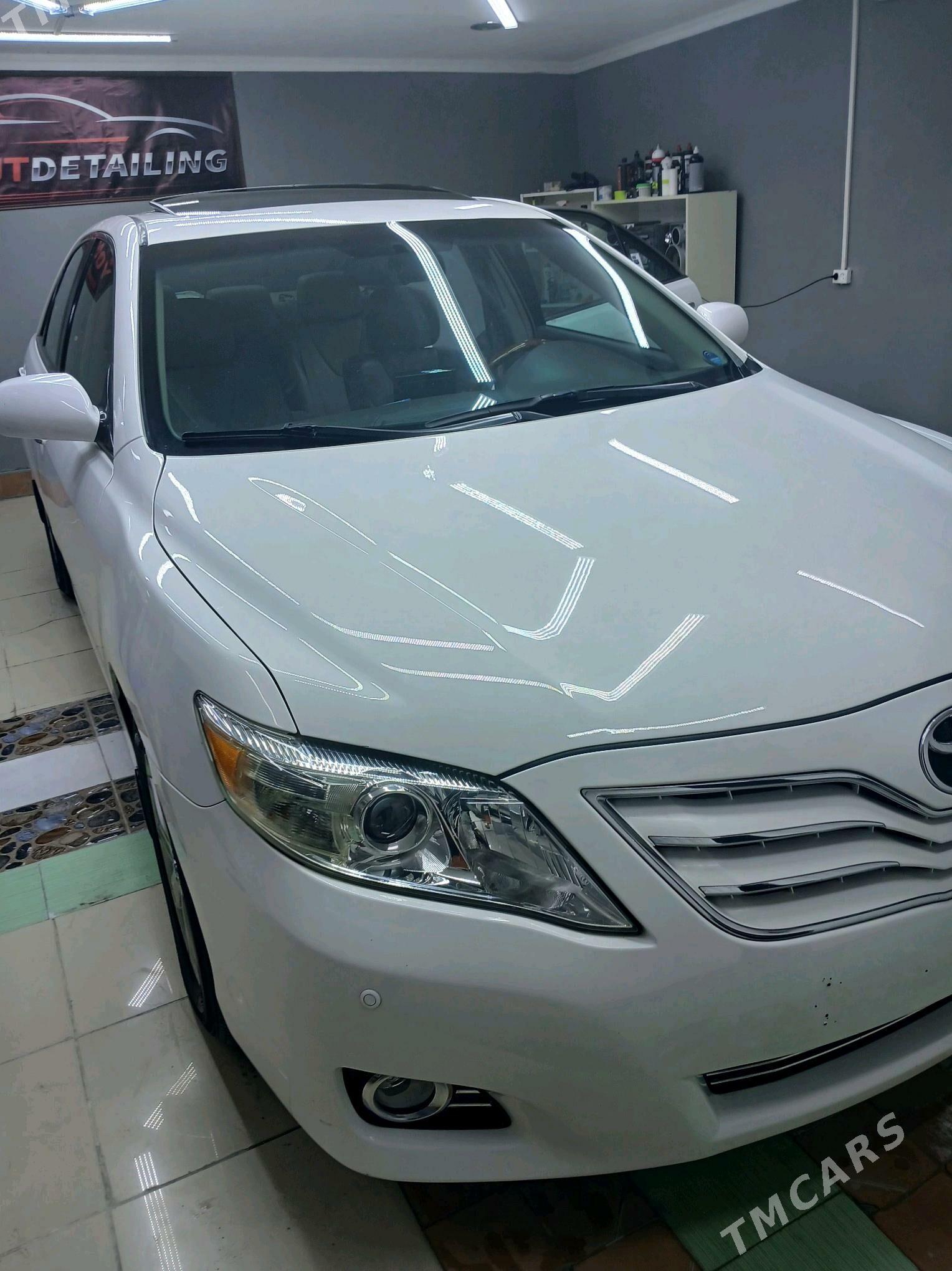Toyota Camry 2009 - 285 000 TMT - Анев - img 7