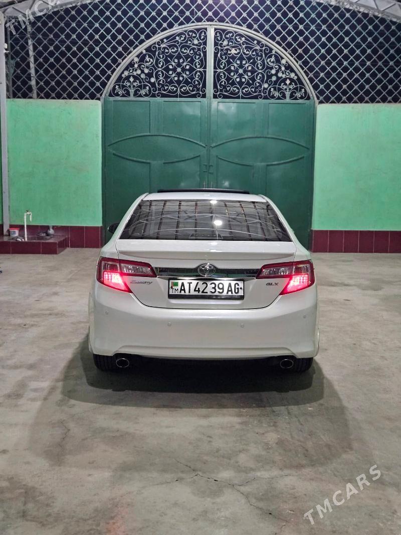 Toyota Camry 2012 - 278 000 TMT - Ашхабад - img 3