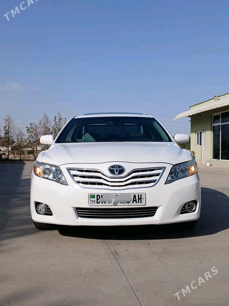 Toyota Camry 2009 - 285 000 TMT - Анев - img 6