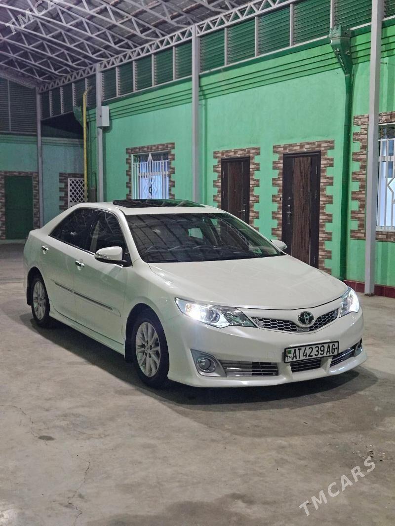 Toyota Camry 2012 - 278 000 TMT - Ашхабад - img 7