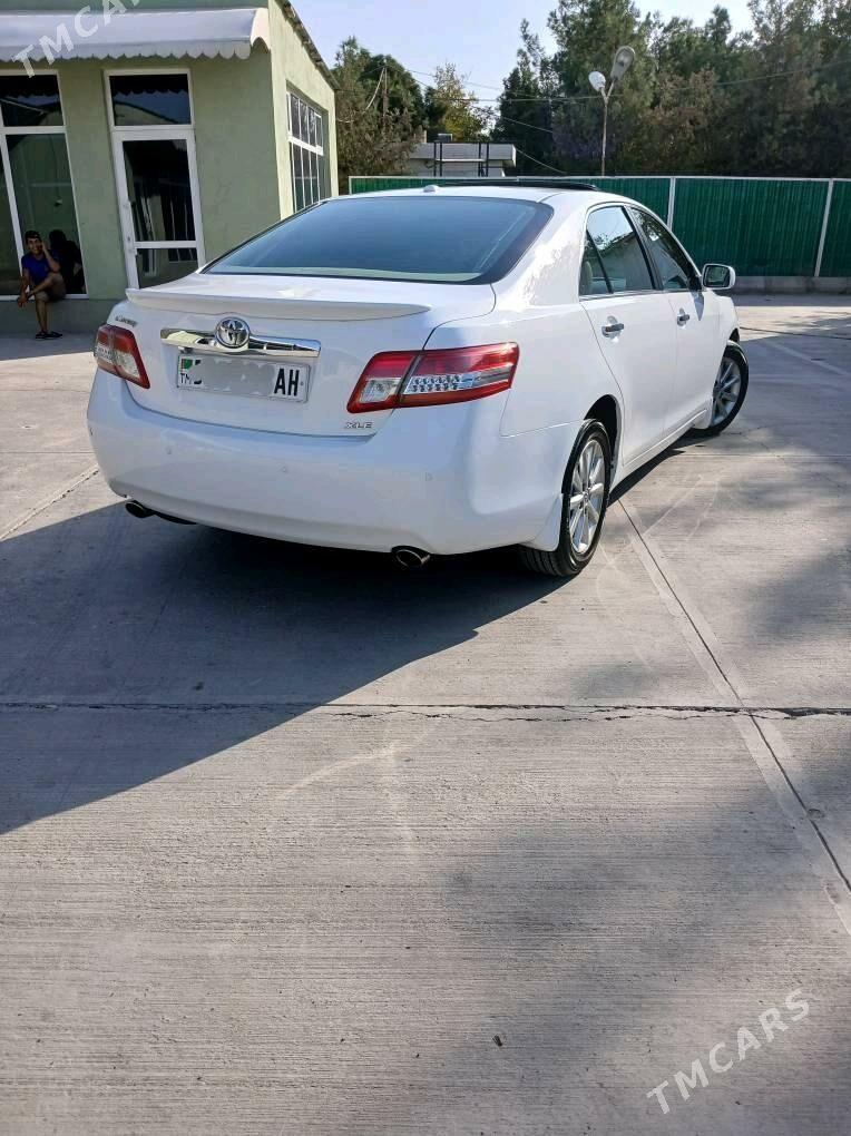 Toyota Camry 2009 - 285 000 TMT - Анев - img 5