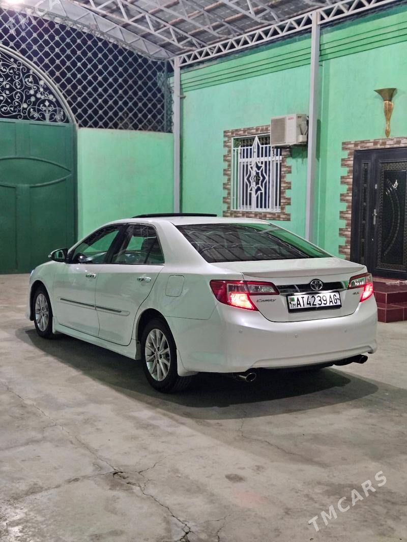 Toyota Camry 2012 - 278 000 TMT - Ашхабад - img 6