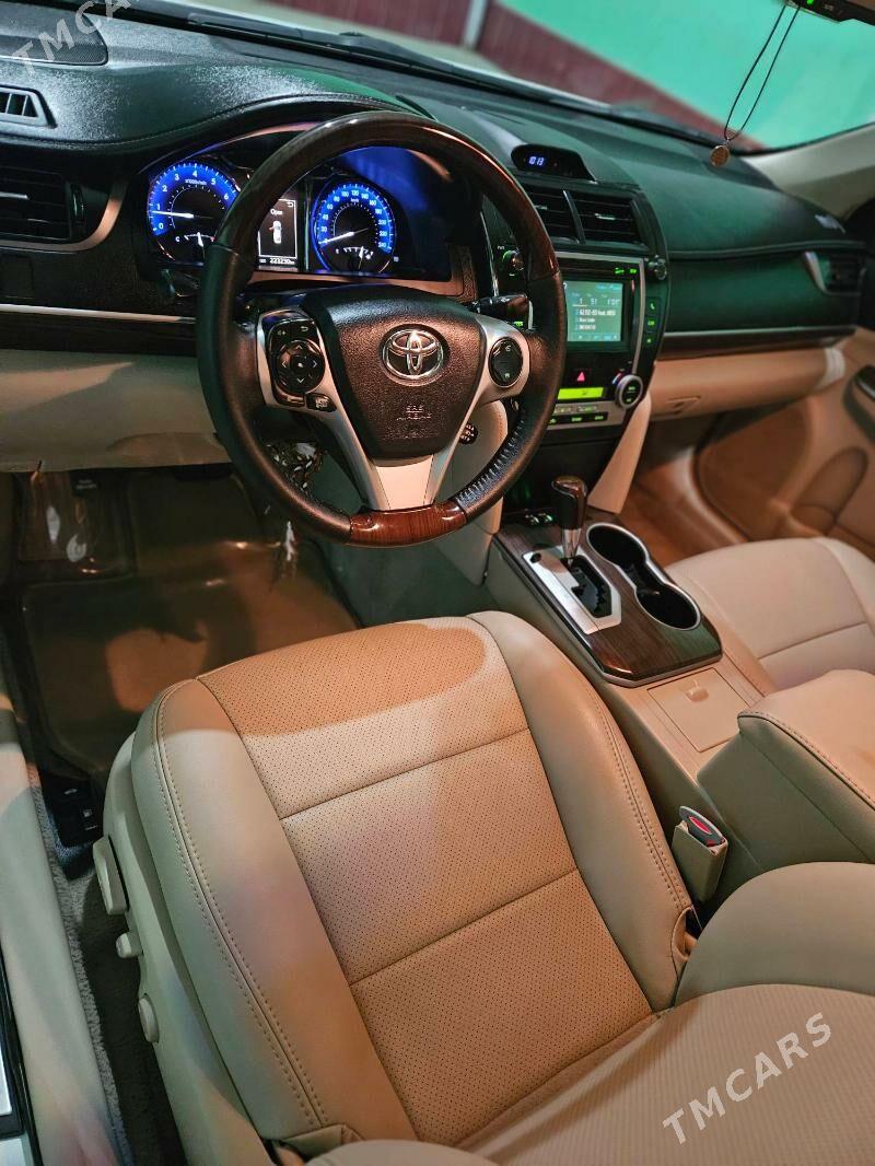 Toyota Camry 2012 - 278 000 TMT - Ашхабад - img 9