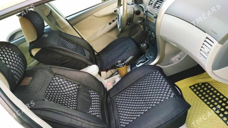 Toyota Corolla 2009 - 140 000 TMT - Мары - img 4