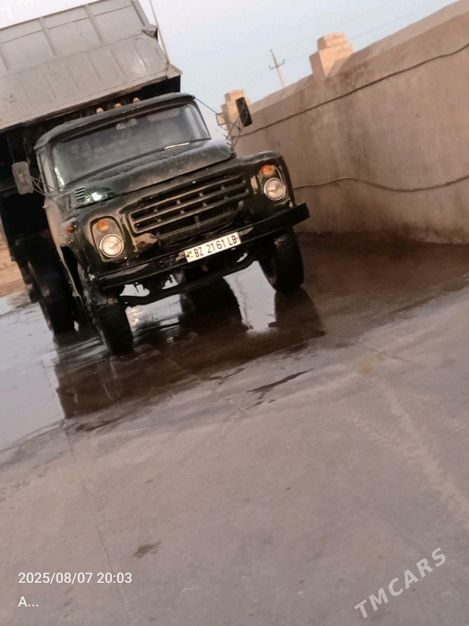 Zil 130 1993 - 26 000 TMT - Фарап - img 3