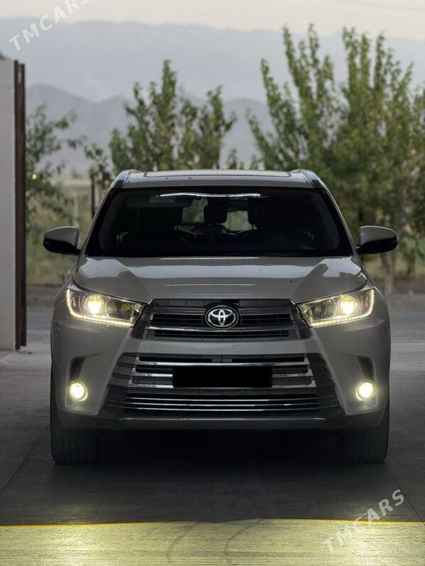 Toyota Highlander 2017 - 480 000 TMT - Ашхабад - img 3