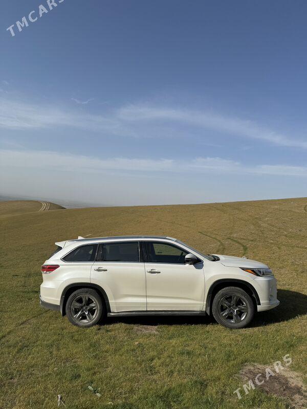 Toyota Highlander 2017 - 480 000 TMT - Ашхабад - img 4