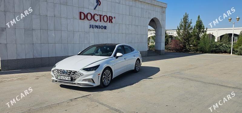 Hyundai Sonata 2020 - 316 000 TMT - Ашхабад - img 3