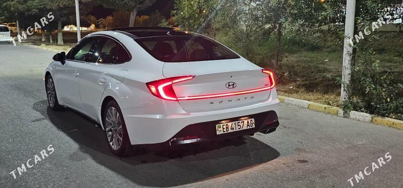 Hyundai Sonata 2020 - 316 000 TMT - Ашхабад - img 6