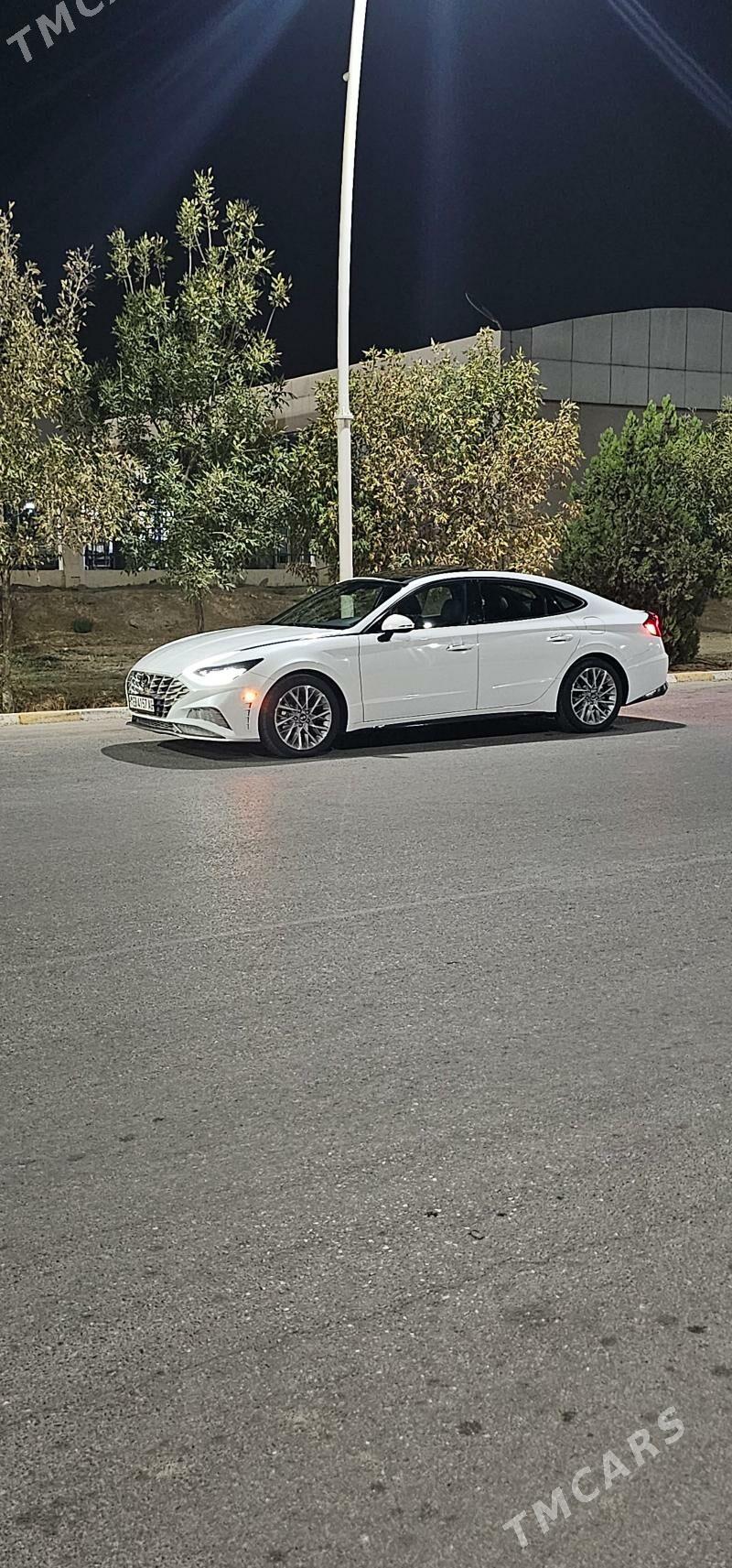 Hyundai Sonata 2020 - 316 000 TMT - Ашхабад - img 7