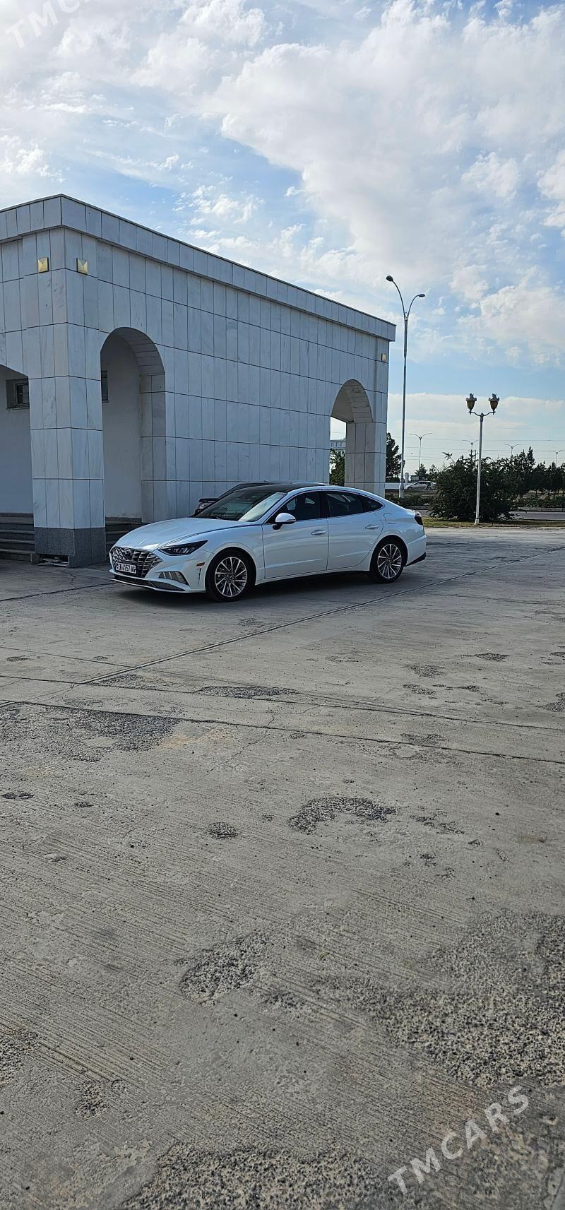 Hyundai Sonata 2020 - 316 000 TMT - Ашхабад - img 8