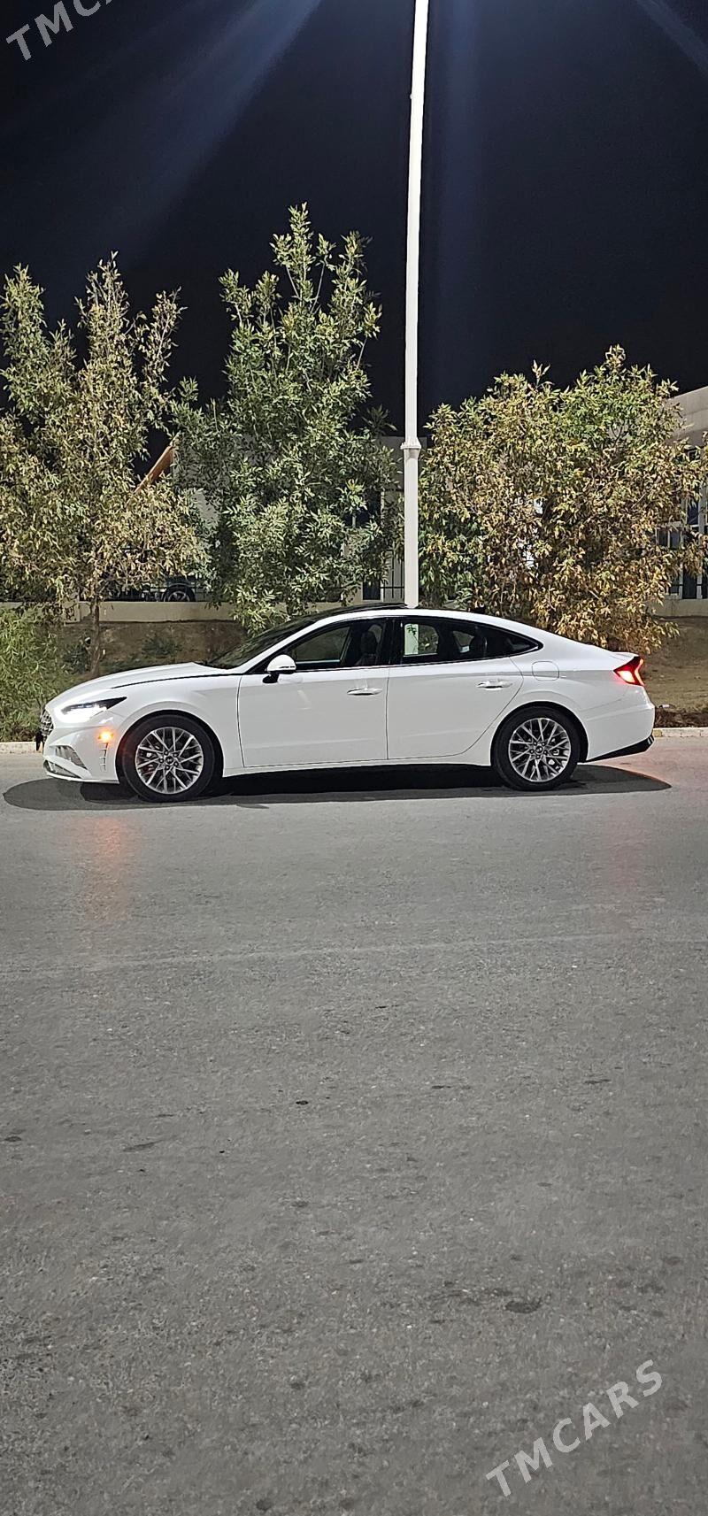 Hyundai Sonata 2020 - 316 000 TMT - Ашхабад - img 5