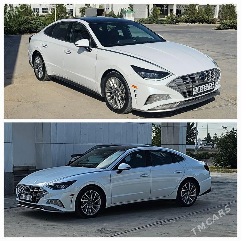 Hyundai Sonata 2020 - 316 000 TMT - Ашхабад - img 9