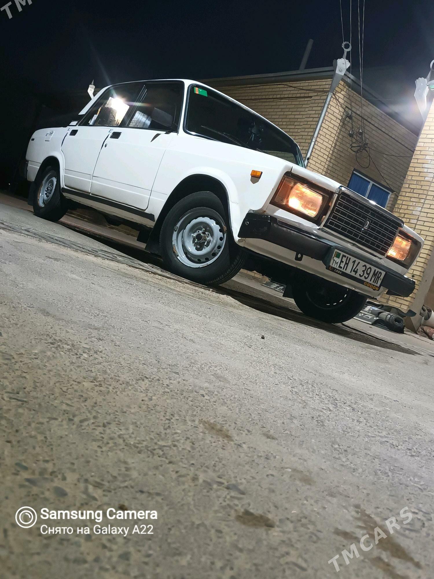 Lada 2107 2000 - 45 000 TMT - Мургап - img 6