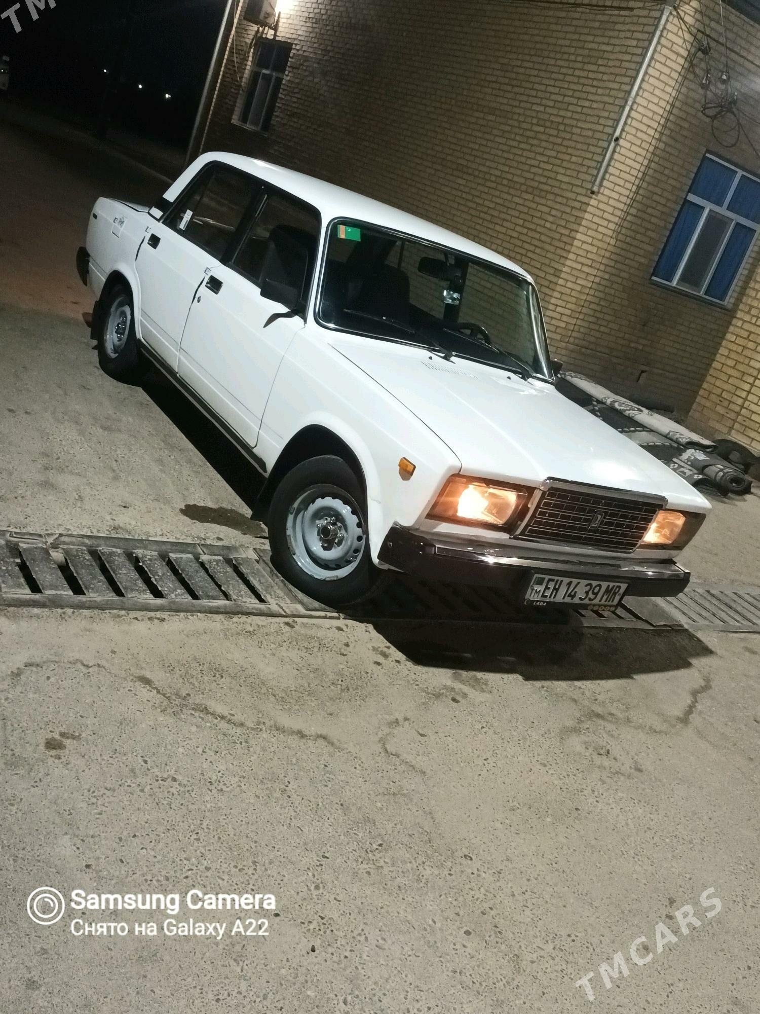 Lada 2107 2000 - 45 000 TMT - Мургап - img 4