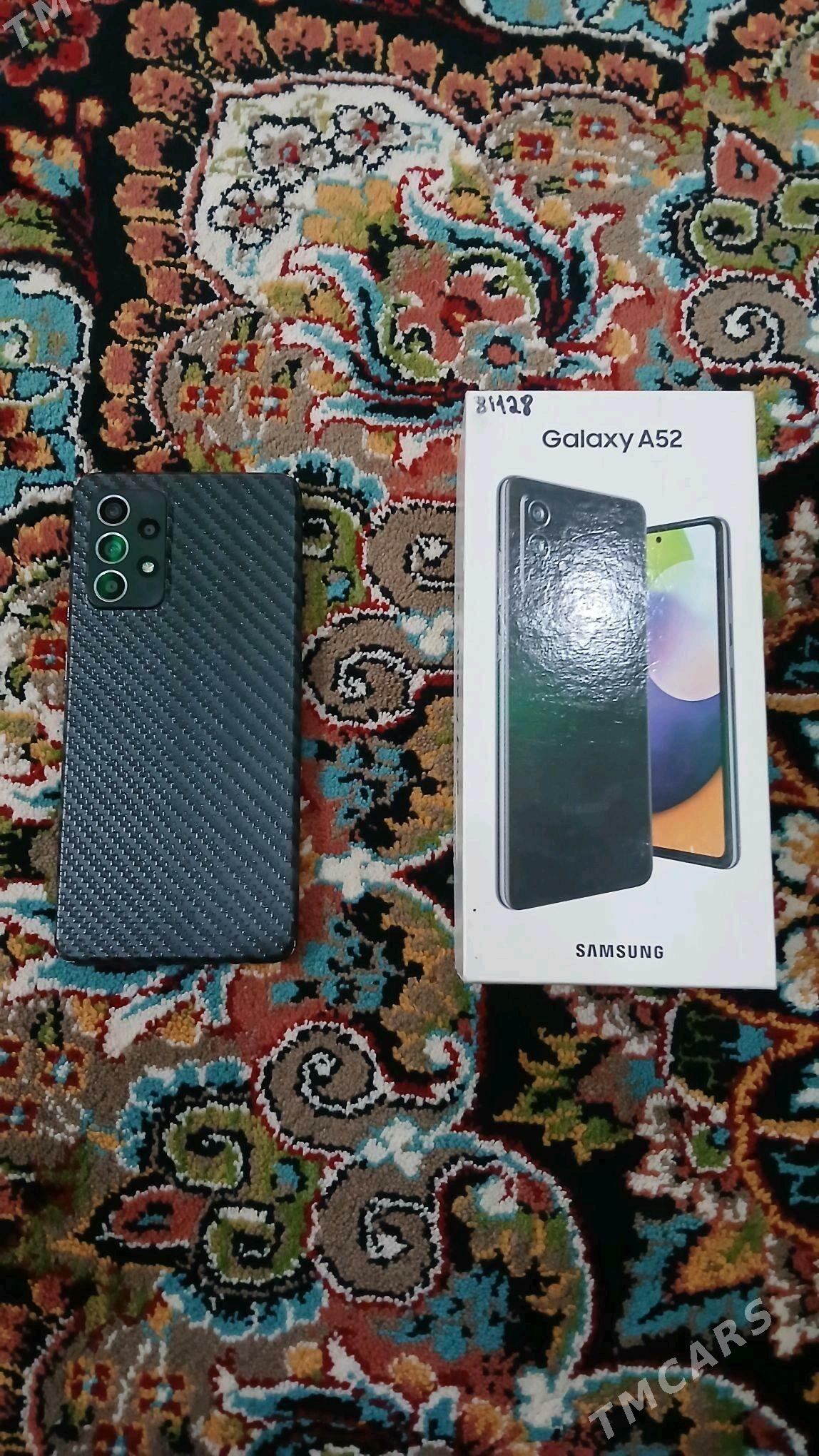 Galaxy a52 - Кака - img 2