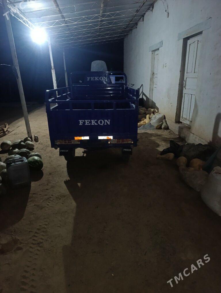 Fekon FK200-14G 2025 - 31 800 TMT - Тагтабазар - img 5