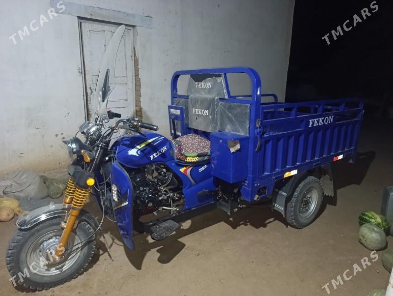 Fekon FK200-14G 2025 - 31 800 TMT - Тагтабазар - img 4