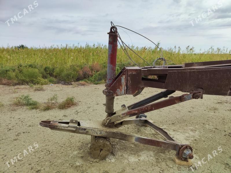 MTZ 82 1992 - 35 000 TMT - Bereket - img 5