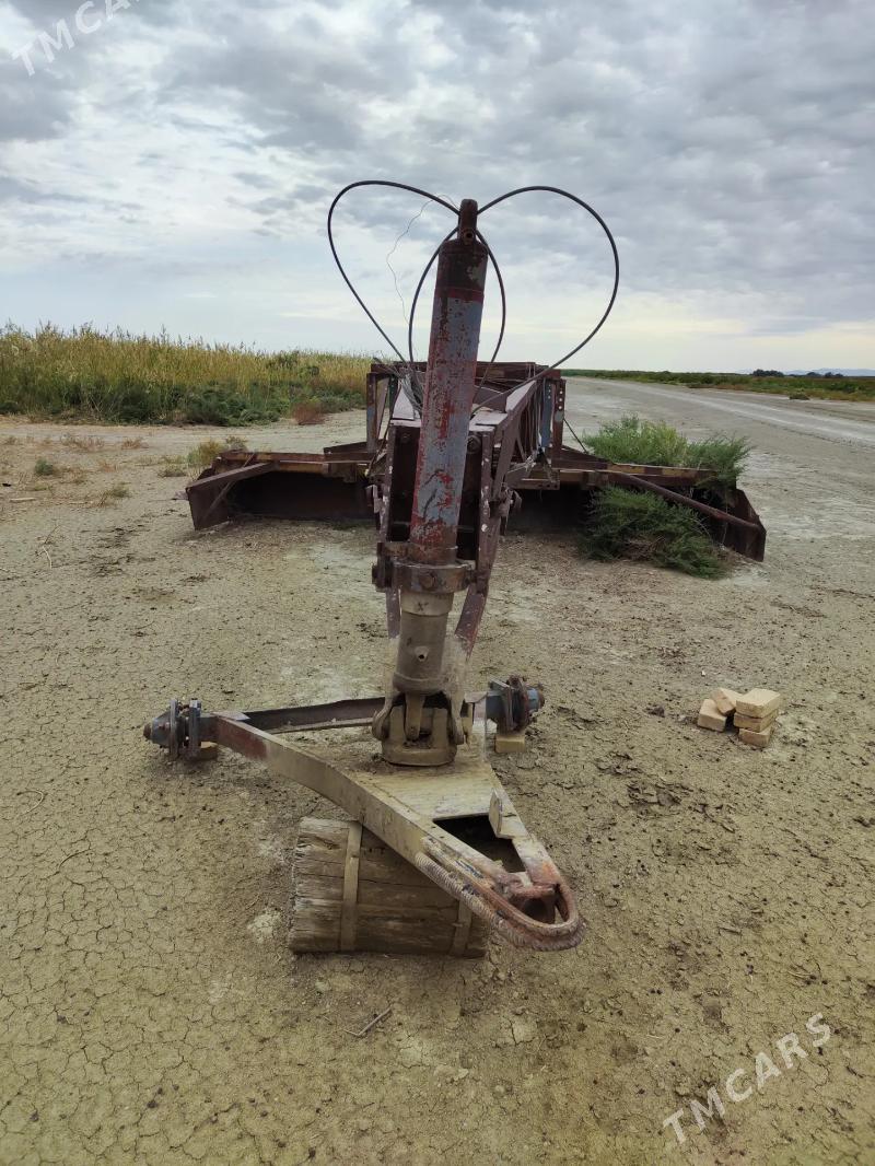 MTZ 82 1992 - 35 000 TMT - Bereket - img 3