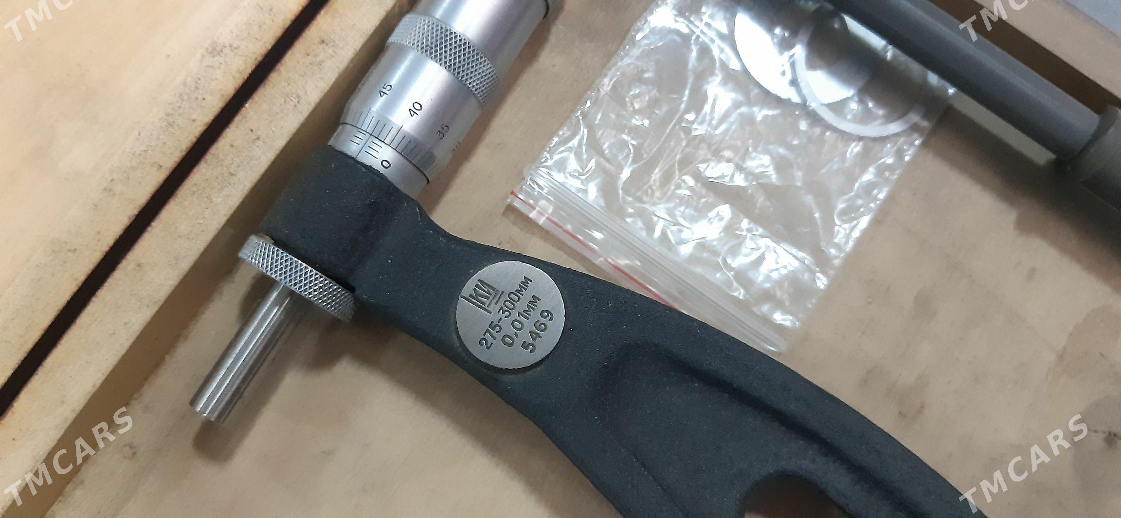 Mikrometr /Микрометр - Aşgabat - img 2