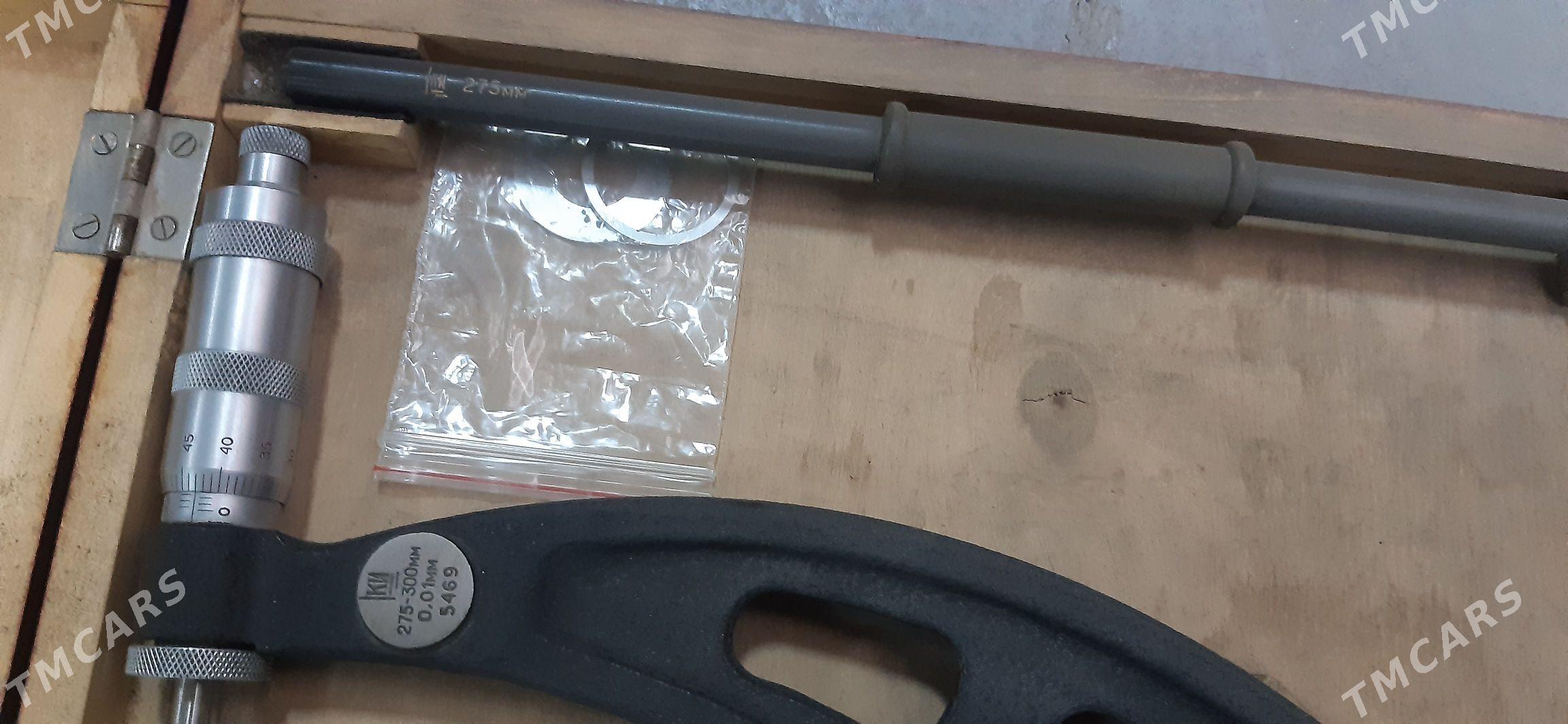 Mikrometr /Микрометр - Aşgabat - img 1