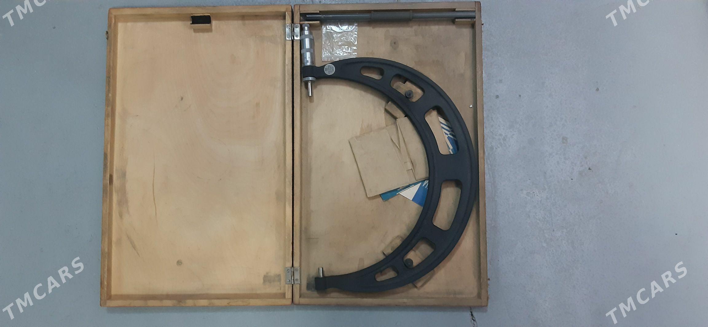 Mikrometr /Микрометр - Aşgabat - img 3