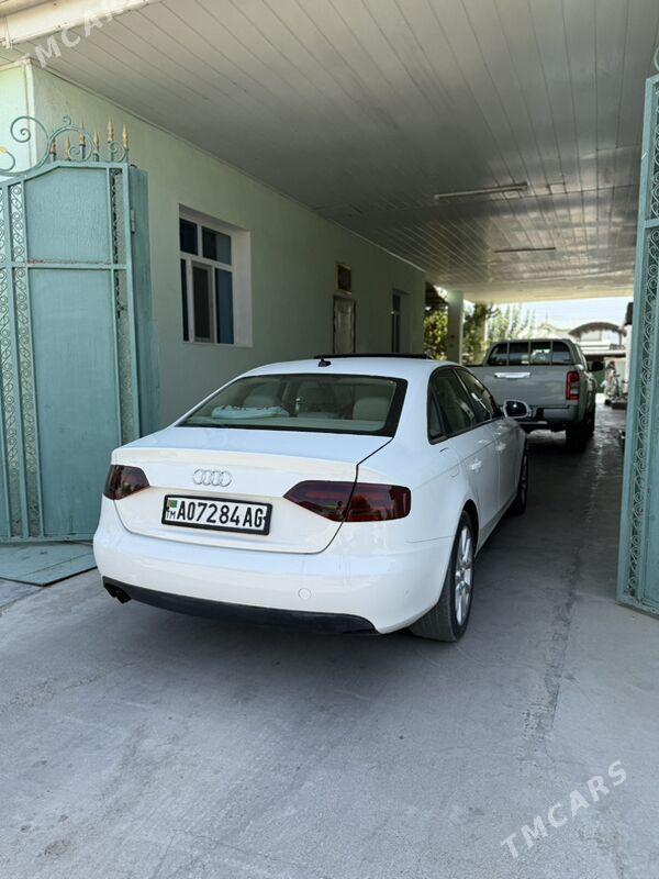 Audi A4 2010 - 122 000 TMT - Aşgabat - img 3