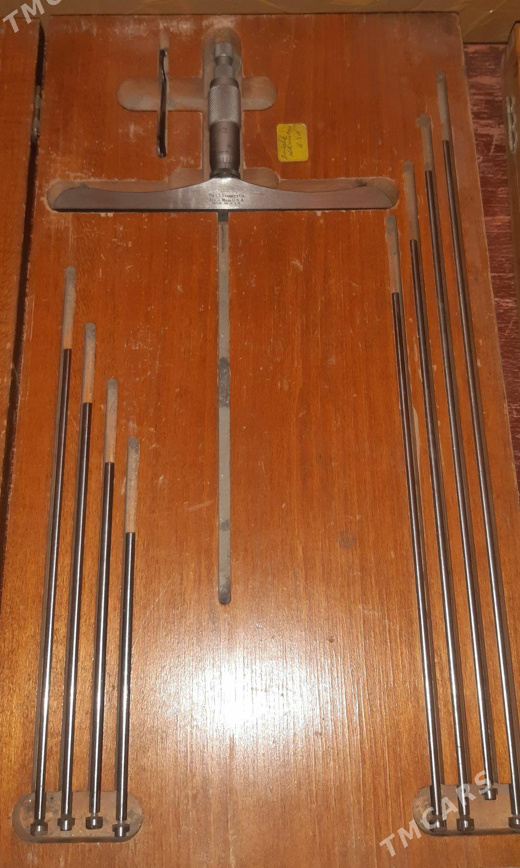 Mikrometr /Микрометр - Aşgabat - img 4