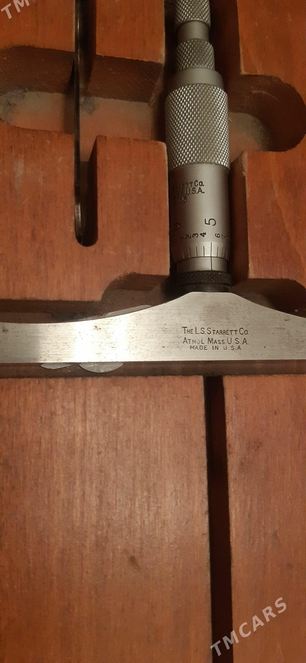 Mikrometr /Микрометр - Aşgabat - img 2