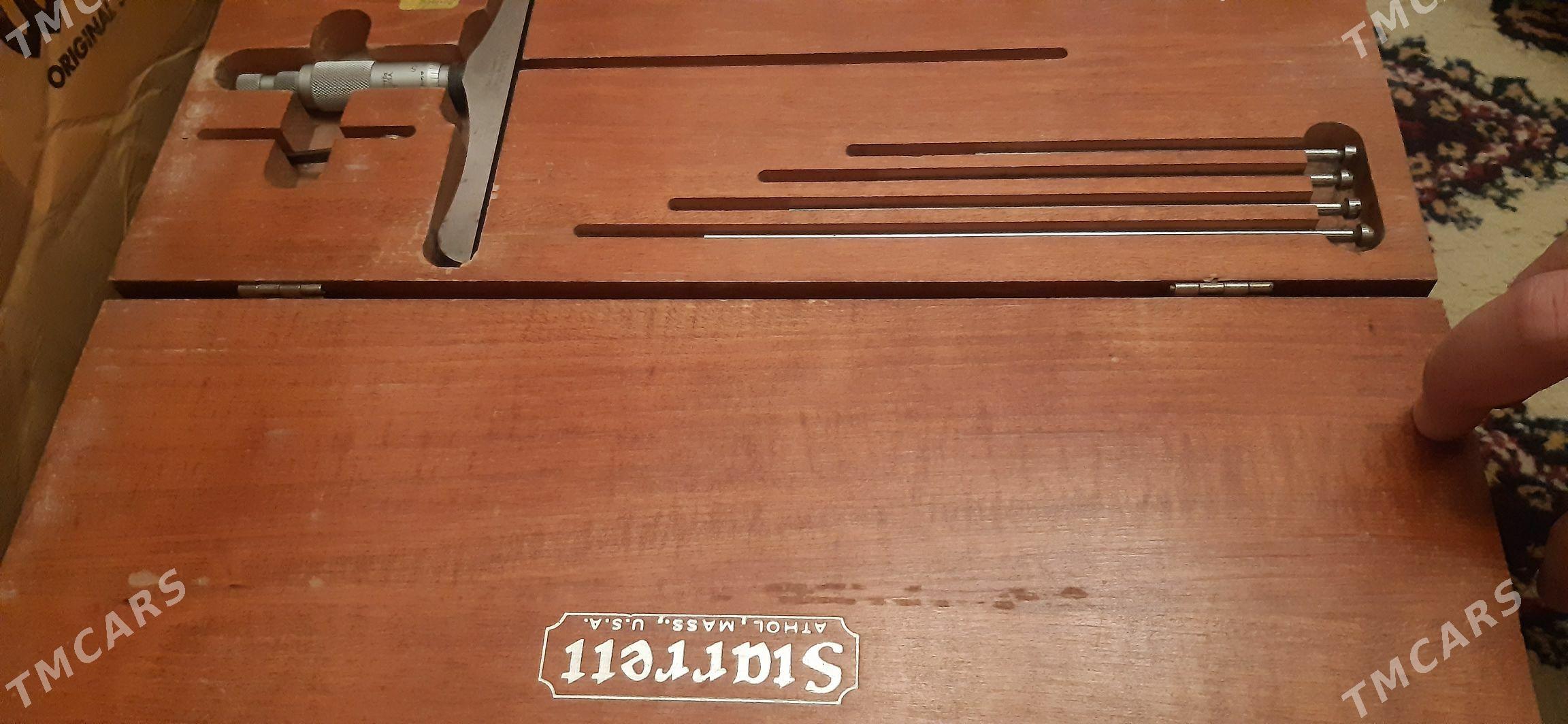 Mikrometr /Микрометр - Aşgabat - img 1