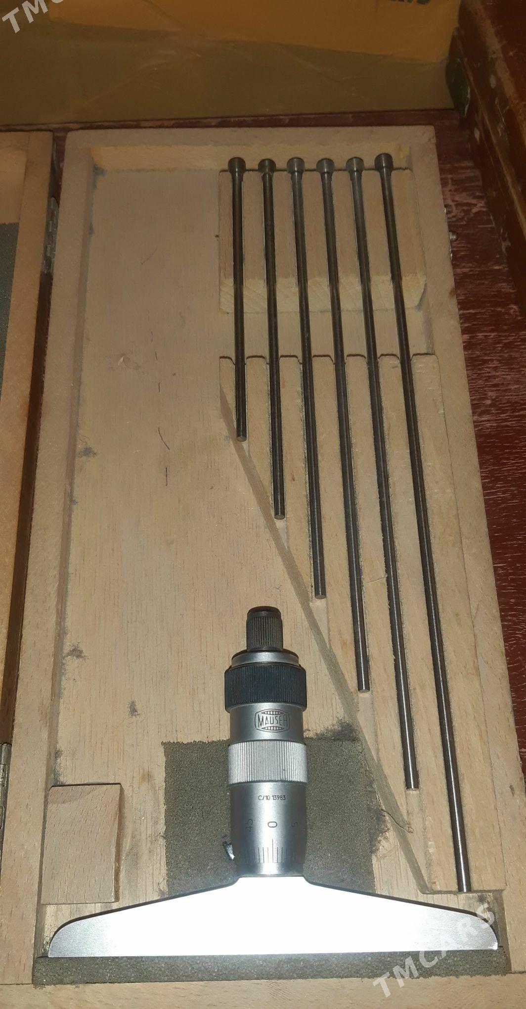 mikrometr /микрометр - Ашхабад - img 2